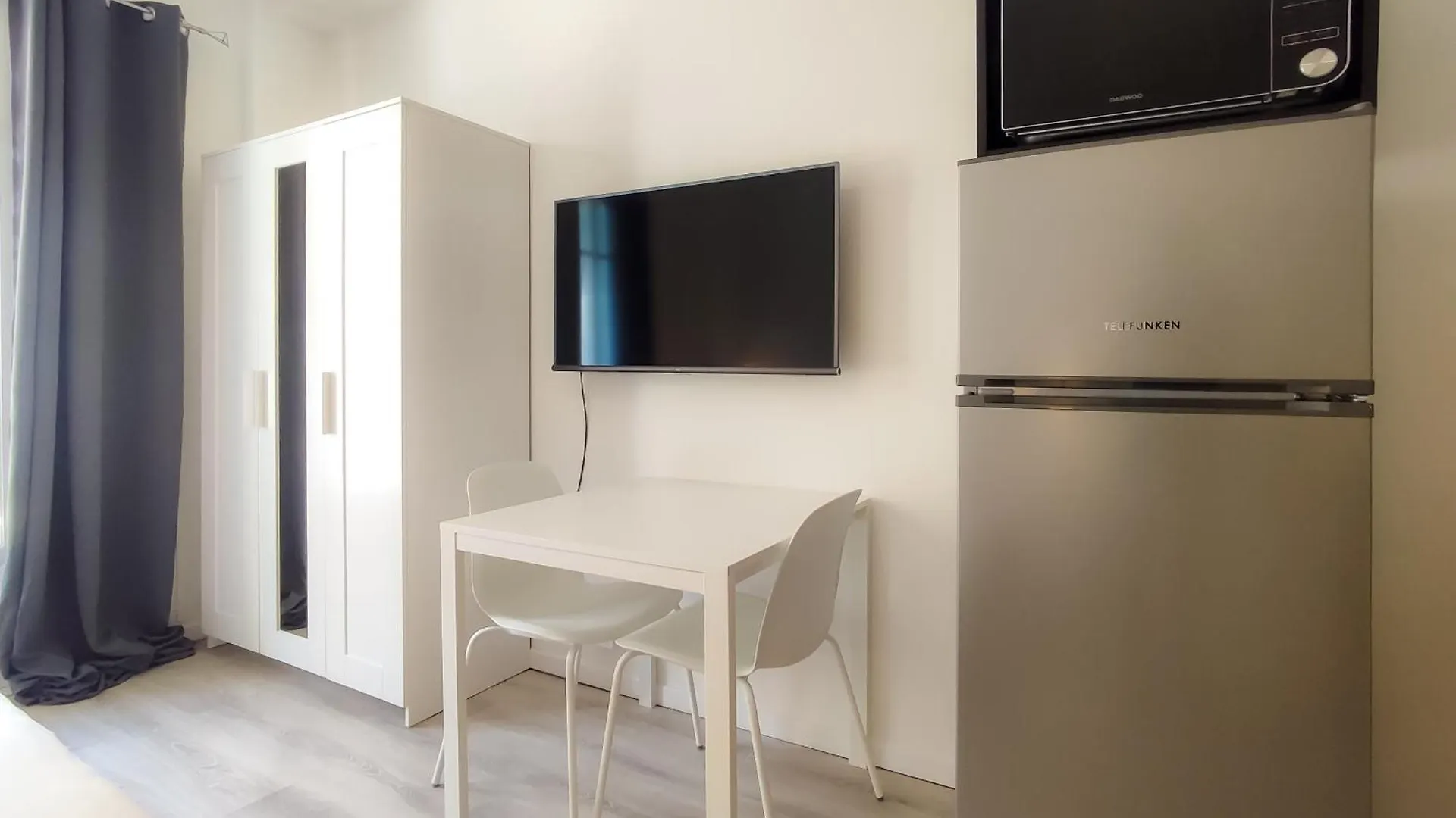 شقة Stella Monte 2 A/C Wifi 2 Pers نيس 0*,  فرنسا