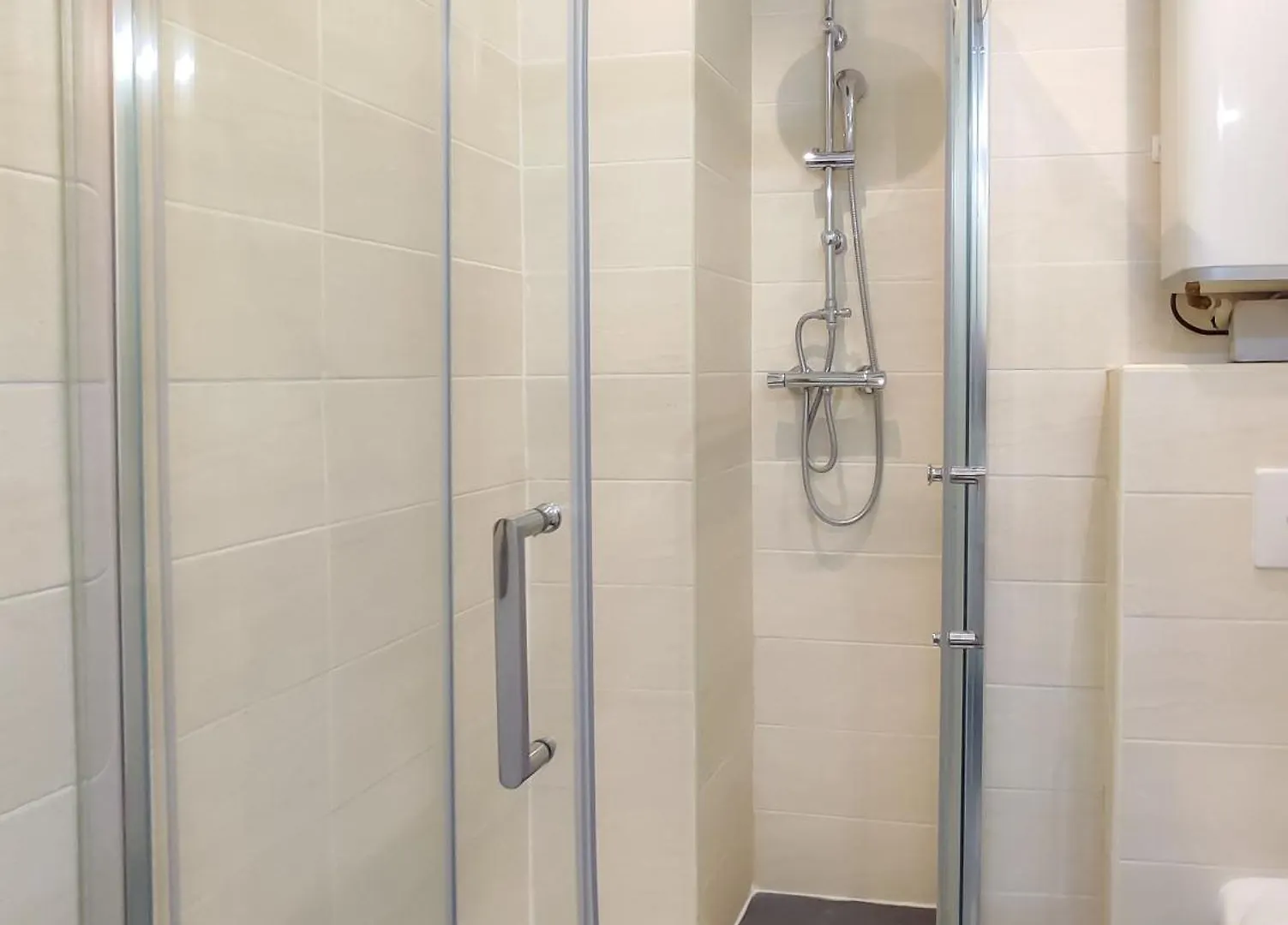شقة Stella Monte 2 A/C Wifi 2 Pers نيس