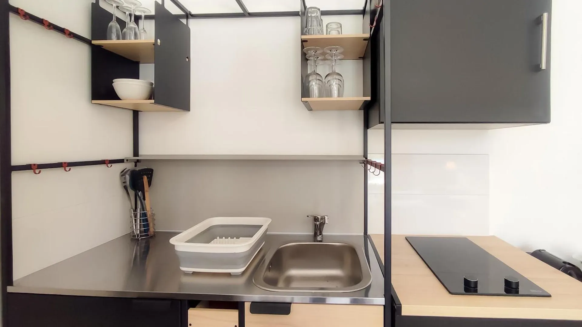 Stella Monte 2 A/C Wifi 2 Pers Apartment Nice