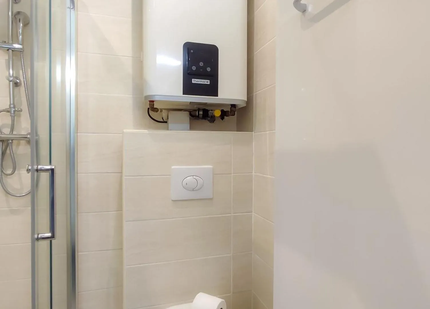 Stella Monte 2 A/C Wifi 2 Pers Apartment Nice